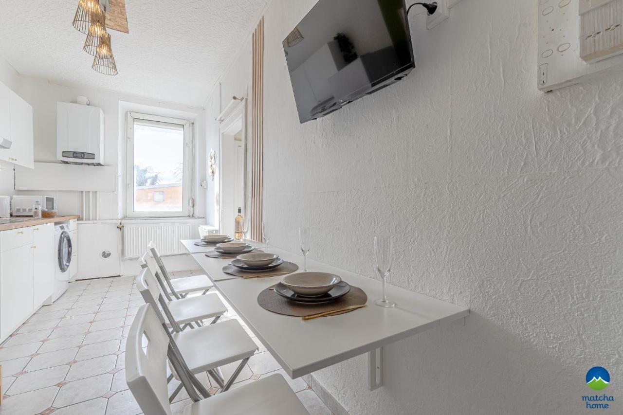 Matcha Home Hettange Exterior foto