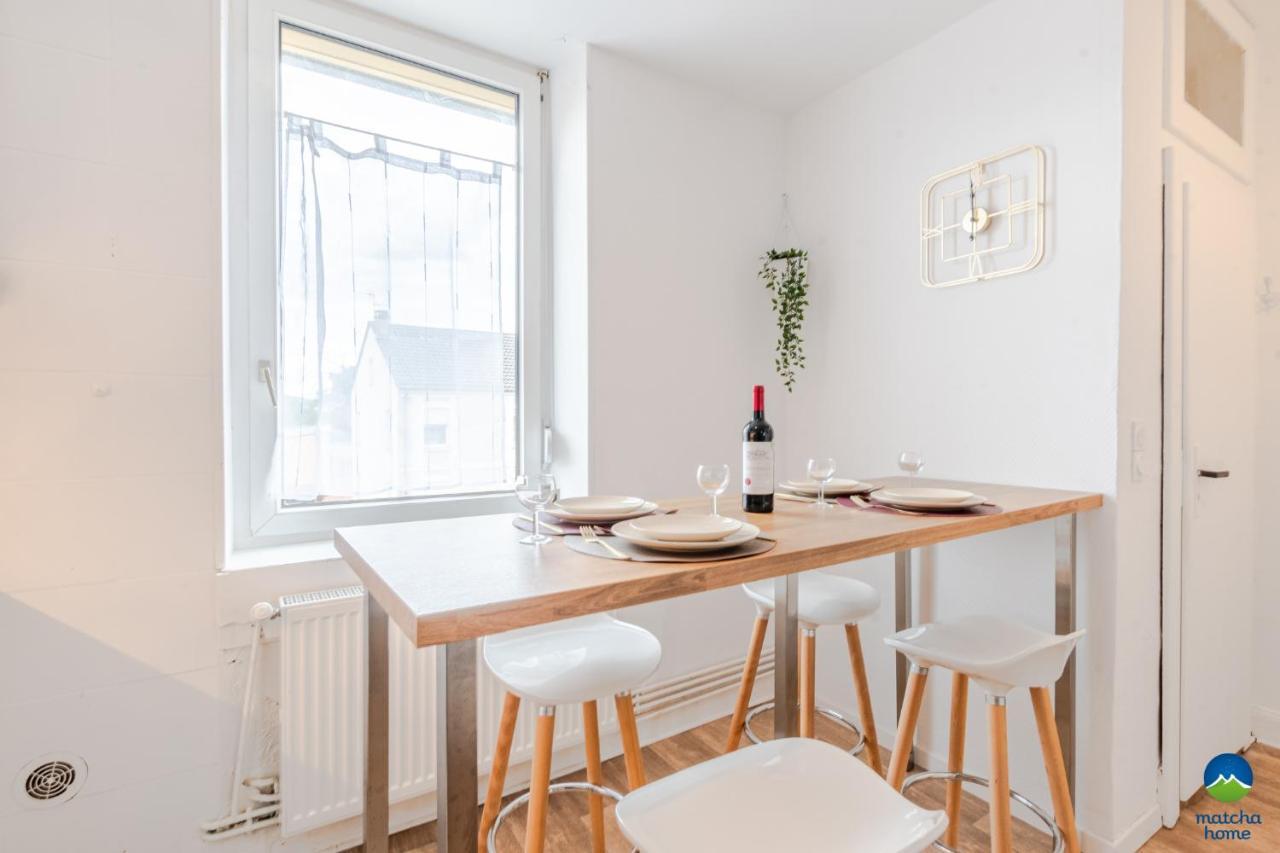 Matcha Home Hettange Exterior foto