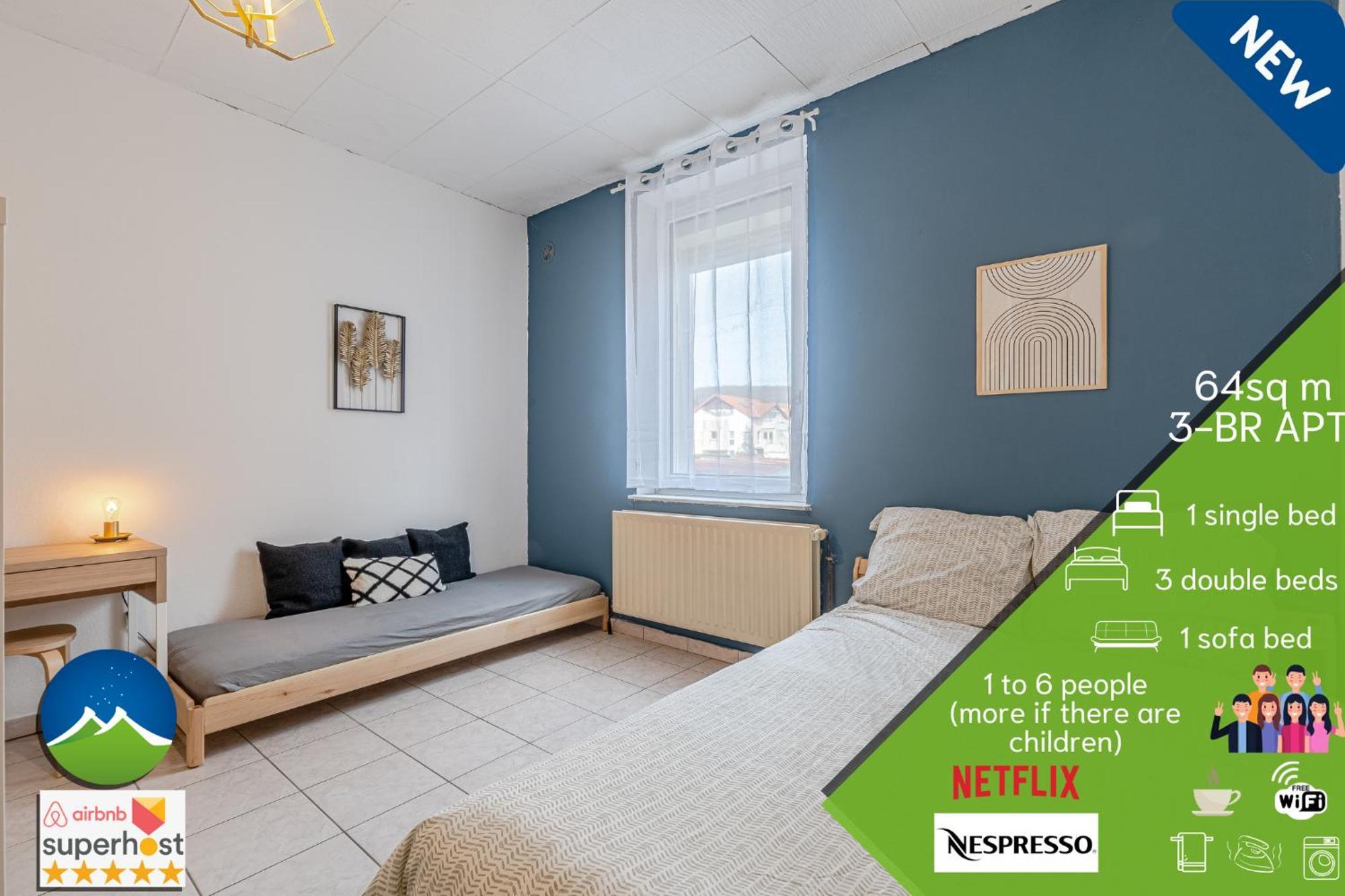 Matcha Home Hettange Exterior foto