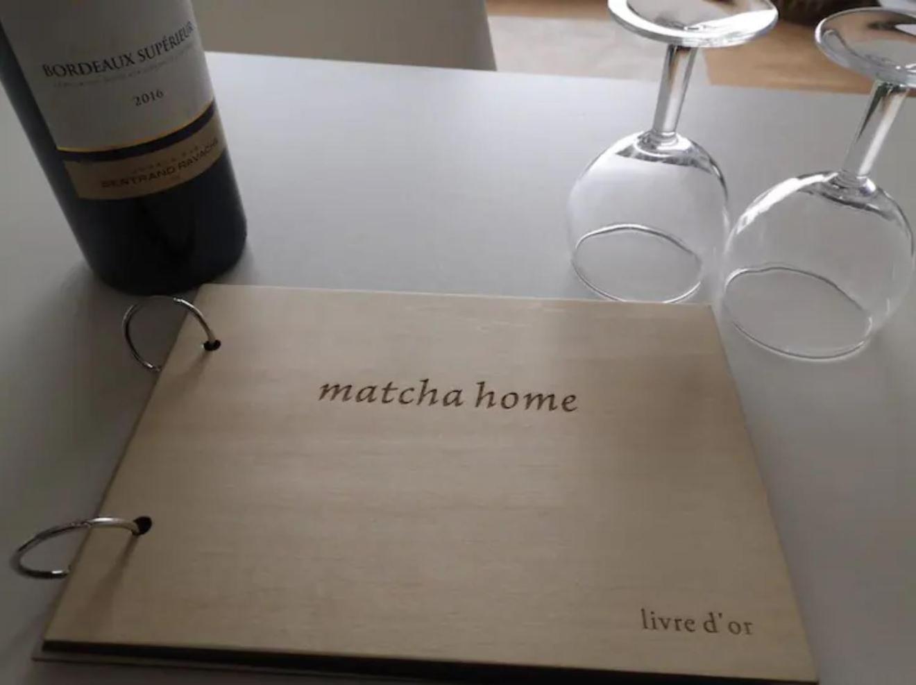 Matcha Home Hettange Exterior foto